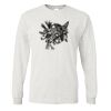 Unisex DryBlend® 50/50 Long Sleeve T-Shirt Thumbnail