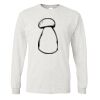 Unisex DryBlend® 50/50 Long Sleeve T-Shirt Thumbnail