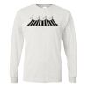 Unisex DryBlend® 50/50 Long Sleeve T-Shirt Thumbnail