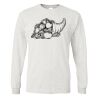 Unisex DryBlend® 50/50 Long Sleeve T-Shirt Thumbnail