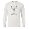 Unisex DryBlend® 50/50 Long Sleeve T-Shirt Thumbnail