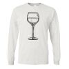 Unisex DryBlend® 50/50 Long Sleeve T-Shirt Thumbnail