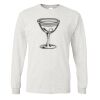 Unisex DryBlend® 50/50 Long Sleeve T-Shirt Thumbnail