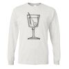 Unisex DryBlend® 50/50 Long Sleeve T-Shirt Thumbnail