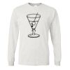 Unisex DryBlend® 50/50 Long Sleeve T-Shirt Thumbnail