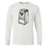 Unisex DryBlend® 50/50 Long Sleeve T-Shirt Thumbnail