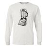 Unisex DryBlend® 50/50 Long Sleeve T-Shirt Thumbnail