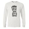 Unisex DryBlend® 50/50 Long Sleeve T-Shirt Thumbnail
