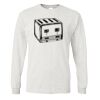 Unisex DryBlend® 50/50 Long Sleeve T-Shirt Thumbnail