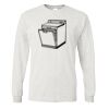 Unisex DryBlend® 50/50 Long Sleeve T-Shirt Thumbnail