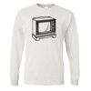 Unisex DryBlend® 50/50 Long Sleeve T-Shirt Thumbnail