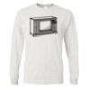 Unisex DryBlend® 50/50 Long Sleeve T-Shirt Thumbnail