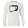Unisex DryBlend® 50/50 Long Sleeve T-Shirt Thumbnail