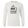 Unisex DryBlend® 50/50 Long Sleeve T-Shirt Thumbnail