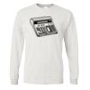Unisex DryBlend® 50/50 Long Sleeve T-Shirt Thumbnail