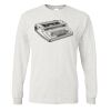 Unisex DryBlend® 50/50 Long Sleeve T-Shirt Thumbnail