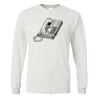 Unisex DryBlend® 50/50 Long Sleeve T-Shirt Thumbnail