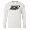 Unisex DryBlend® 50/50 Long Sleeve T-Shirt Thumbnail