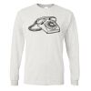 Unisex DryBlend® 50/50 Long Sleeve T-Shirt Thumbnail