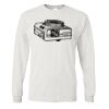 Unisex DryBlend® 50/50 Long Sleeve T-Shirt Thumbnail