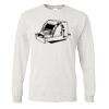 Unisex DryBlend® 50/50 Long Sleeve T-Shirt Thumbnail