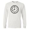 Unisex DryBlend® 50/50 Long Sleeve T-Shirt Thumbnail