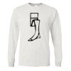 Unisex DryBlend® 50/50 Long Sleeve T-Shirt Thumbnail