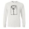 Unisex DryBlend® 50/50 Long Sleeve T-Shirt Thumbnail