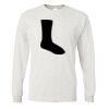 Unisex DryBlend® 50/50 Long Sleeve T-Shirt Thumbnail