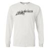 Unisex DryBlend® 50/50 Long Sleeve T-Shirt Thumbnail