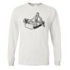 Unisex DryBlend® 50/50 Long Sleeve T-Shirt Thumbnail