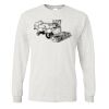 Unisex DryBlend® 50/50 Long Sleeve T-Shirt Thumbnail