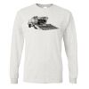 Unisex DryBlend® 50/50 Long Sleeve T-Shirt Thumbnail