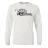 Unisex DryBlend® 50/50 Long Sleeve T-Shirt Thumbnail