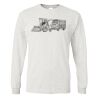 Unisex DryBlend® 50/50 Long Sleeve T-Shirt Thumbnail