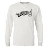 Unisex DryBlend® 50/50 Long Sleeve T-Shirt Thumbnail