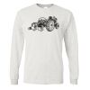 Unisex DryBlend® 50/50 Long Sleeve T-Shirt Thumbnail