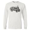 Unisex DryBlend® 50/50 Long Sleeve T-Shirt Thumbnail