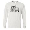Unisex DryBlend® 50/50 Long Sleeve T-Shirt Thumbnail