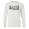 Unisex DryBlend® 50/50 Long Sleeve T-Shirt Thumbnail