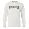 Unisex DryBlend® 50/50 Long Sleeve T-Shirt Thumbnail