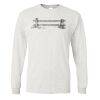 Unisex DryBlend® 50/50 Long Sleeve T-Shirt Thumbnail