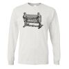 Unisex DryBlend® 50/50 Long Sleeve T-Shirt Thumbnail