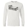 Unisex DryBlend® 50/50 Long Sleeve T-Shirt Thumbnail