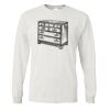 Unisex DryBlend® 50/50 Long Sleeve T-Shirt Thumbnail