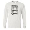 Unisex DryBlend® 50/50 Long Sleeve T-Shirt Thumbnail