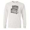 Unisex DryBlend® 50/50 Long Sleeve T-Shirt Thumbnail