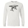 Unisex DryBlend® 50/50 Long Sleeve T-Shirt Thumbnail
