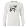 Unisex DryBlend® 50/50 Long Sleeve T-Shirt Thumbnail