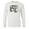 Unisex DryBlend® 50/50 Long Sleeve T-Shirt Thumbnail